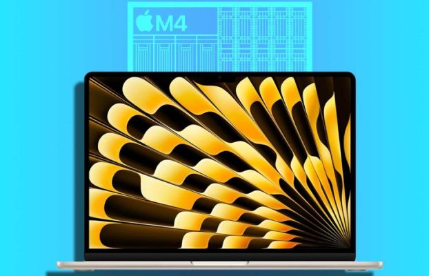 Los primeros resultados del MacBook Air M4 prometen