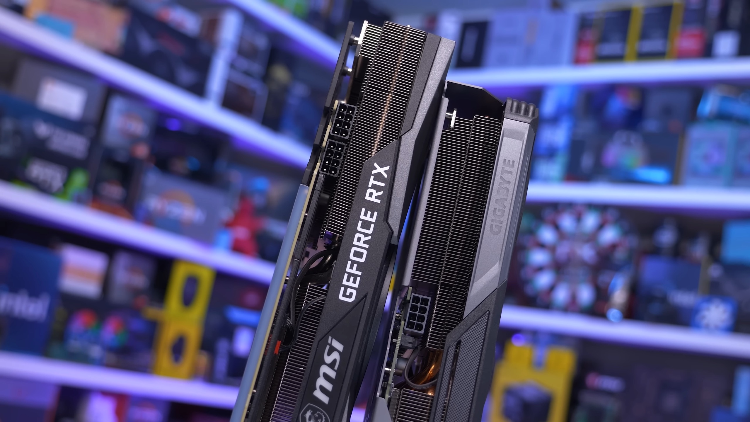 Nvidia recorta el suministro RTX 4060 antes del lanzamiento de RTX 5060 rumoreado en marzo