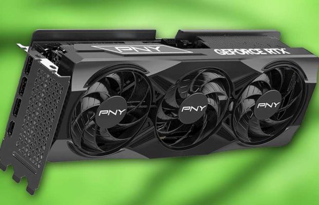 Un minorista sugiere que las tarjetas RTX 5070 TI llegarán la próxima semana