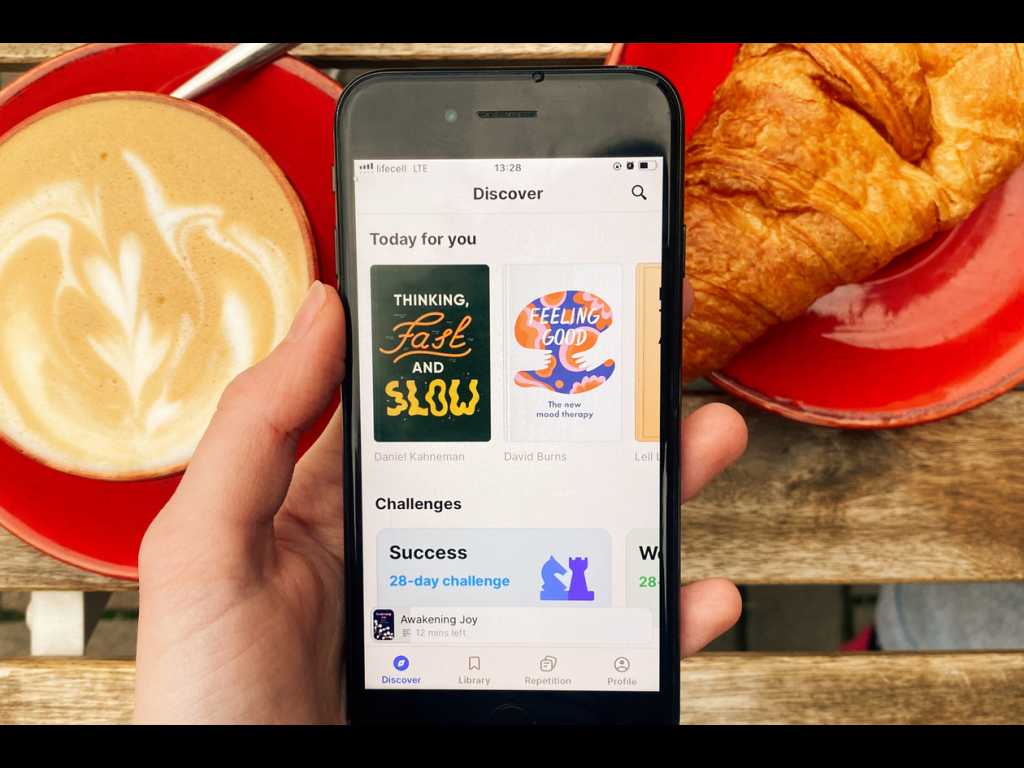 ¿Qué pasa si reemplazó su adicción a Tiktok con algo útil?