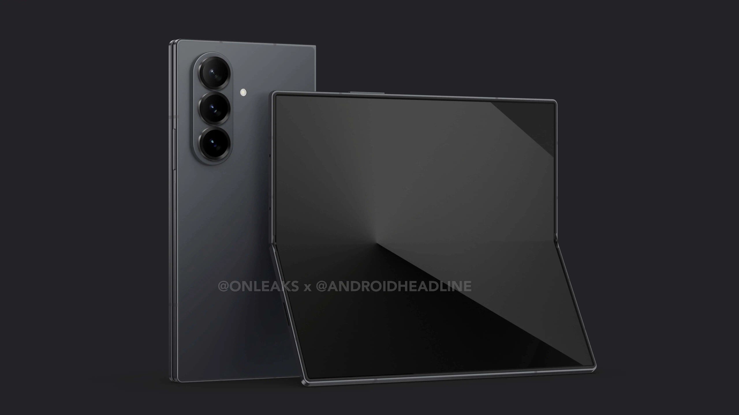 Galaxy Z Fold 7, Flip 7 Fe Las presentaciones revelan los detalles del chip, la batería y más