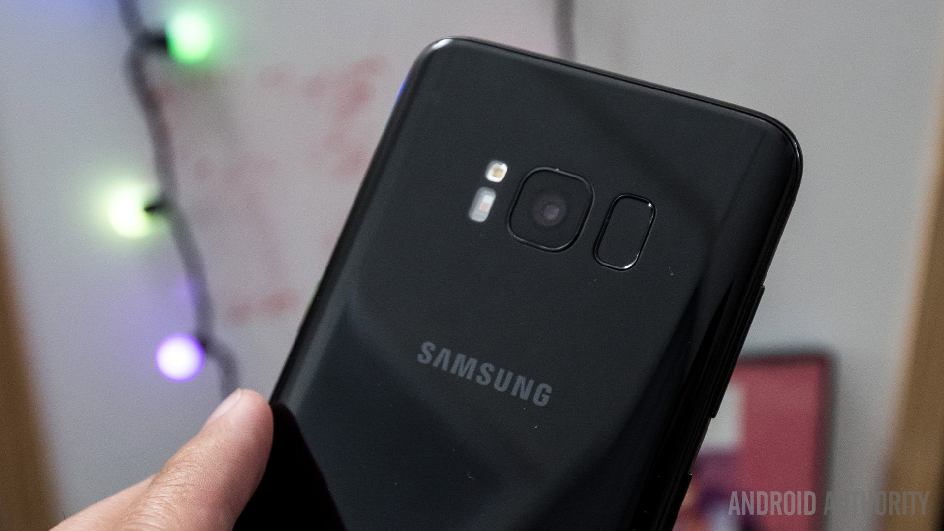 Un UI 7 no oficialmente llega a la antigua Galaxy S8