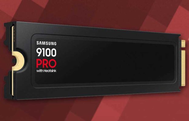 El nuevo 9100 Pro SSD de Samsung es el impulso de consumo más rápido del mundo