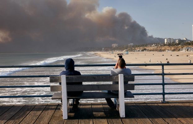 Las herramientas de detección temprana ayudan pero no pueden detener cada incendio forestal