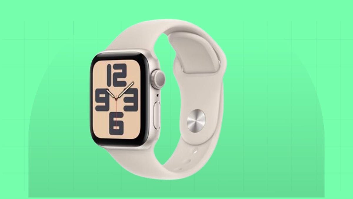 El Apple Watch SE finalmente está viendo un descuento de $ 80 nuevamente por primera vez en 2025