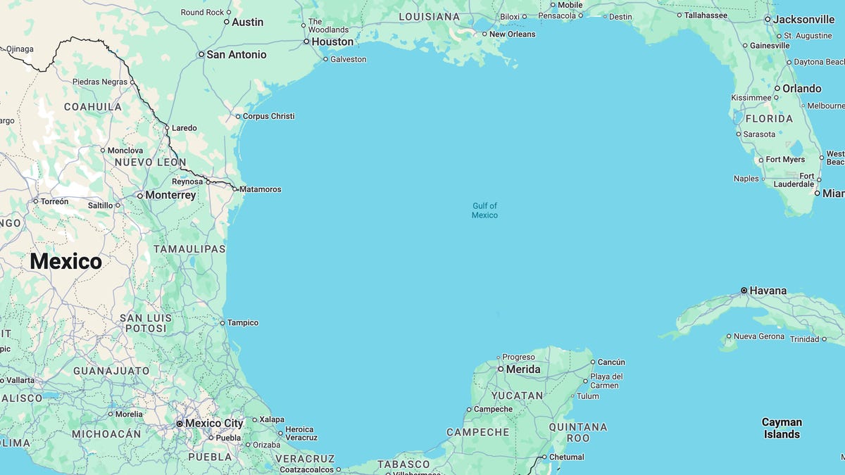 El cambio de nombre del «Golfo de América» ​​puede no durar la presidencia de Trump, dice Expert.