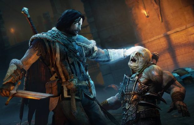 WB Axes Shadow of Mordor Maker en revés para un sistema de juego inteligente y tristemente patentado