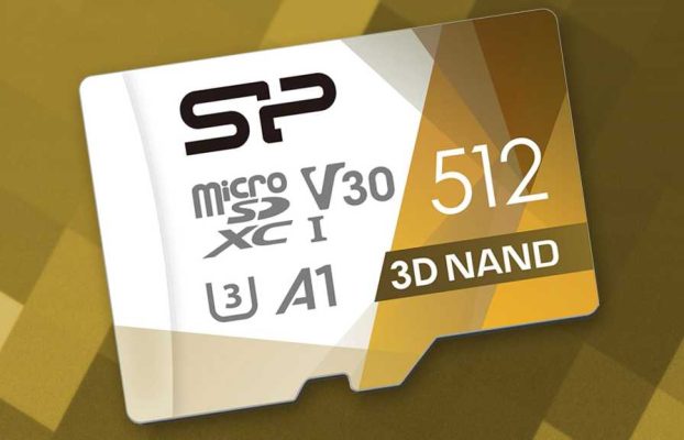 Obtenga esta tarjeta microSD de 512 GB por solo $ 30