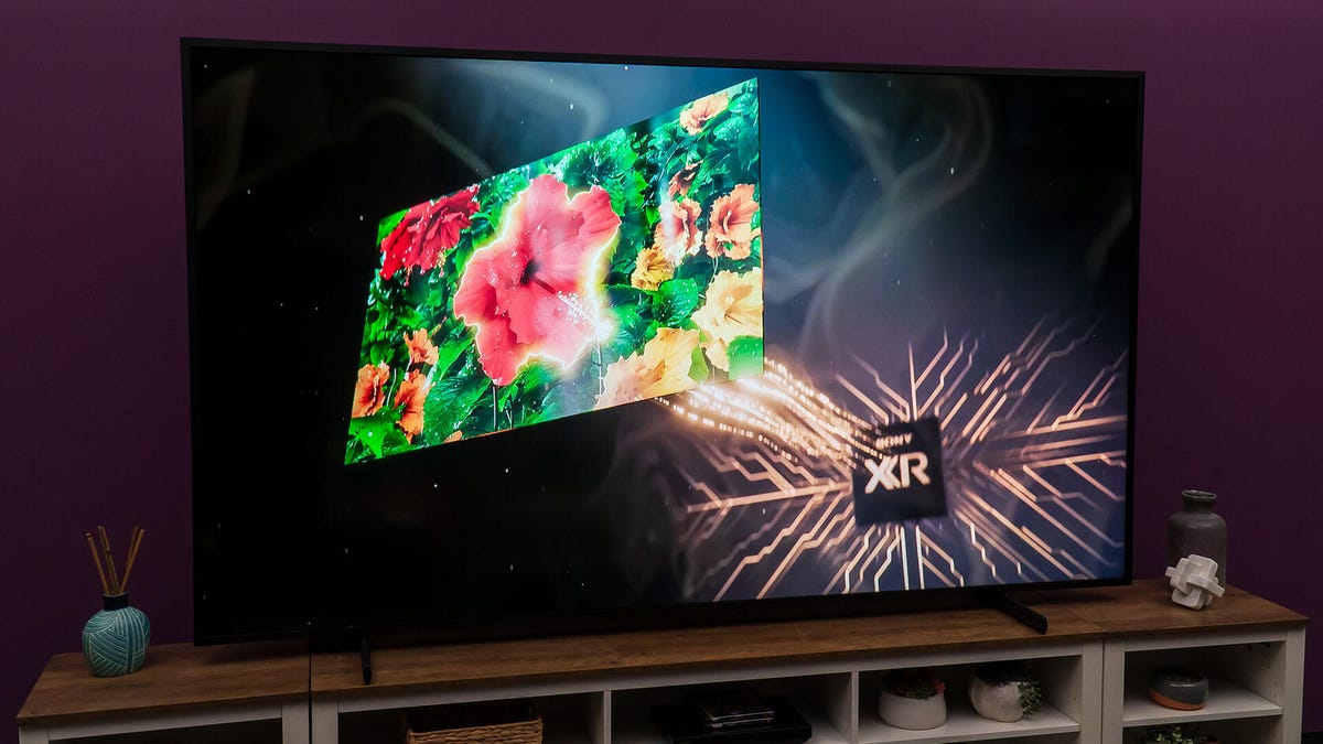 Este televisor Sony 4K puede convertir cualquier espacio en un cine en casa, y todos los tamaños están a la venta para el Día de los Presidentes