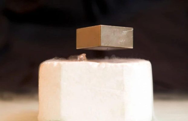 Los nuevos superconductores funcionan a temperaturas más altas, no se necesita presión