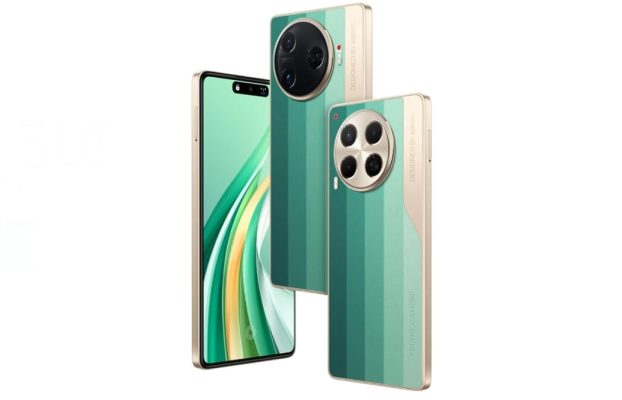 Línea de tiempo de lanzamiento de la serie Tecno Camon 40, colores, características clave filtradas