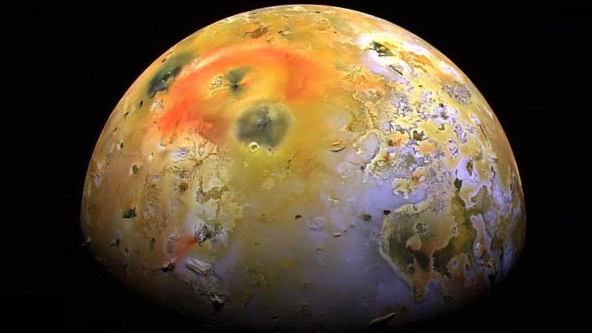 Juno de la NASA detecta la erupción volcánica más poderosa de IO hasta ahora