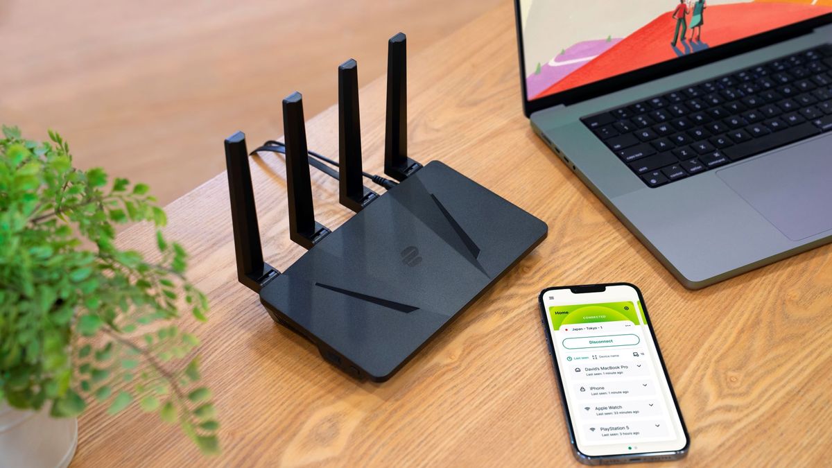 AirCove de ExpressVPN se convierte en el primer dispositivo equipado con Lightway 2.0, y las actualizaciones no se detienen allí