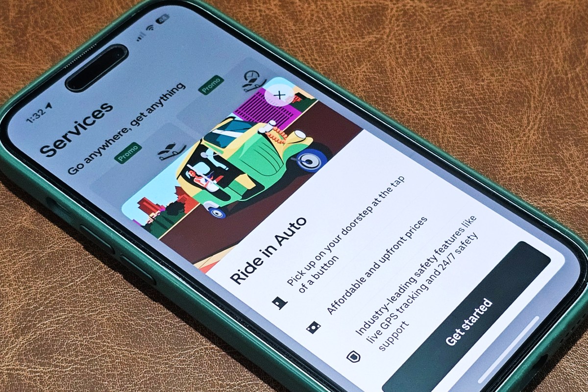 Uber Ditches Comisions a favor de las tarifas para los conductores de rickshaw de automóviles en la India