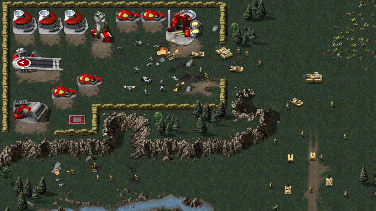 EA está lanzando el código fuente para Command & Conquer y agregando soporte de taller Steam para ‘empoderar’ aún más a la comunidad para crear contenido para los juegos clásicos