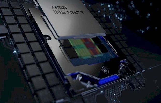 AMD quiere lanzar el Informe de reclamos de GPU Instinct MI355X en meses, ya que busca capitalizar el negocio de los centros de datos en aumento