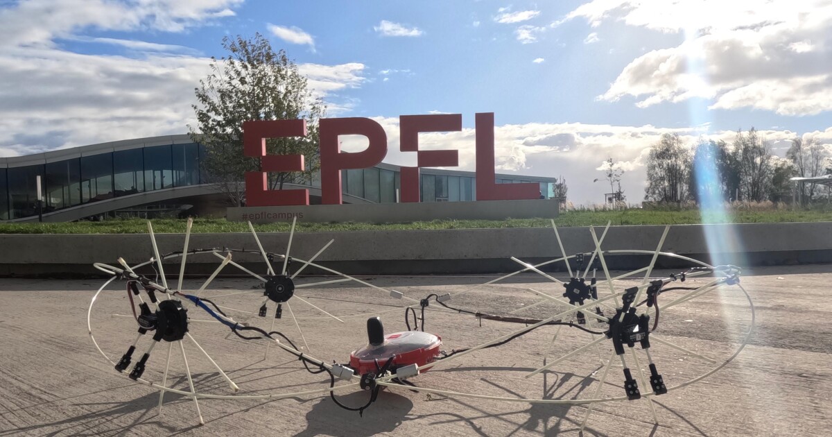 El robot de transformación puede ser el más grande de todos los tiempos para ser buenos en todo terreno