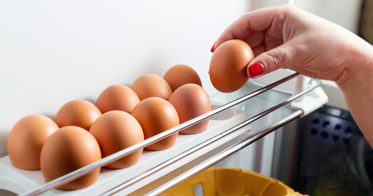 Seis huevos a la semana reduce el riesgo de muerte de enfermedades cardíacas en un 29%