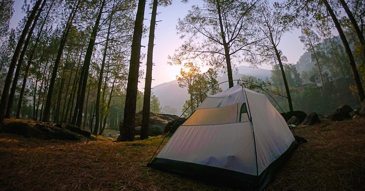 5 errores de acampar de motocampo que cometí para que no tengas que