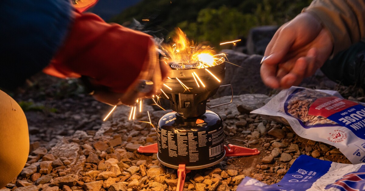 MultiLool de arranque de fuego de Gerber es una leyenda instantánea del campamento