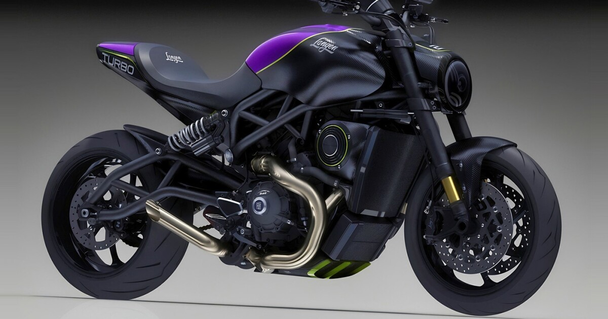 Langen Motorcycles está construyendo un monstruo desnudo turboalimentado ‘300 BHP’