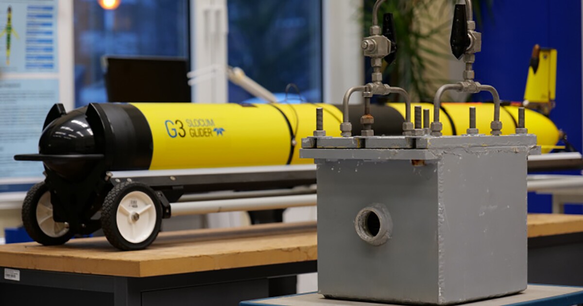 Branquias artificiales desbloquean robots submarinos de largo alcance