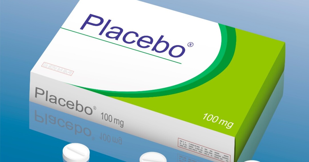 Las pastillas de azúcar pueden funcionar incluso cuando sabes que son falsas