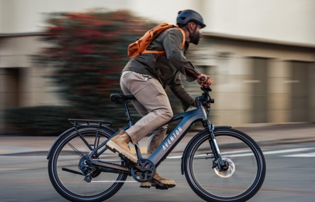 Urbano viajero golpea a Ebike Security al siguiente nivel