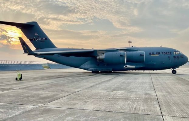 Little Vanes pegados a los aviones prometen grandes ahorros para la Fuerza Aérea de EE. UU.