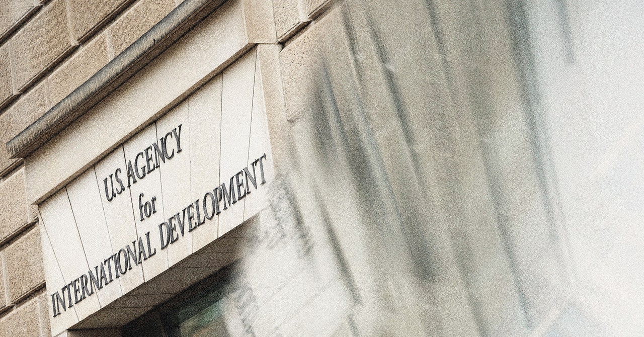 La fuerza laboral de USAID cortó de 10,000 a menos de 300 como la agencia Dogle de Elon Musk diezcan