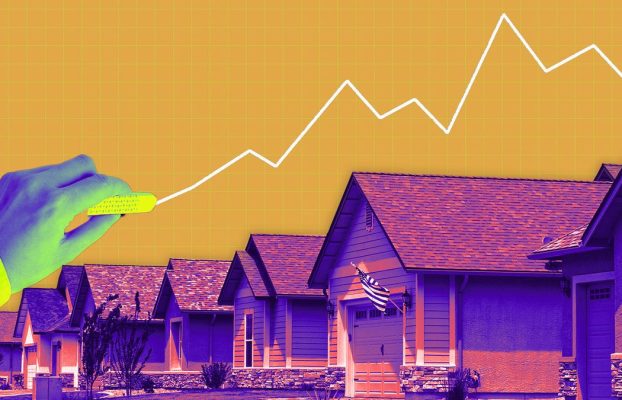 Predicciones de hipotecas: las bajas ligeras en las tasas no mejorarán la asequibilidad de la vivienda