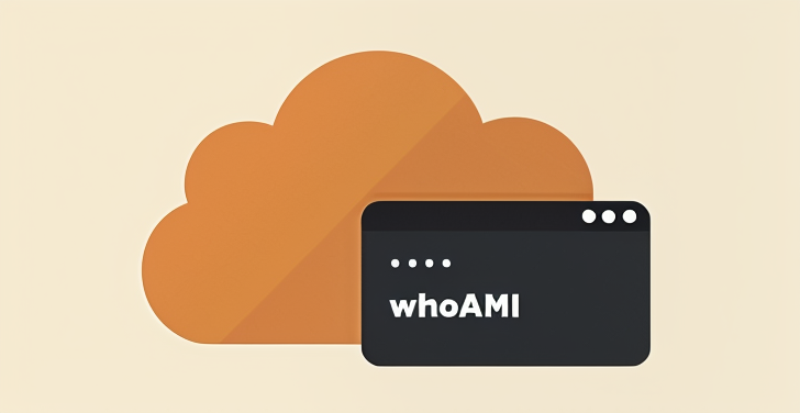 NUEVO ATACTO «WHOAMI» Explotas AWS Ami Nombre Confusión para la ejecución del código remoto