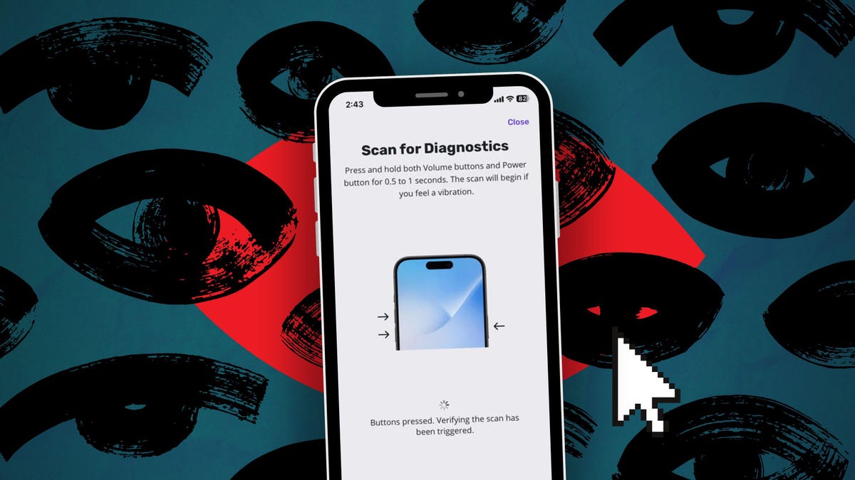 Por qué reiniciar su teléfono diariamente es su mejor defensa contra los piratas informáticos de clic cero