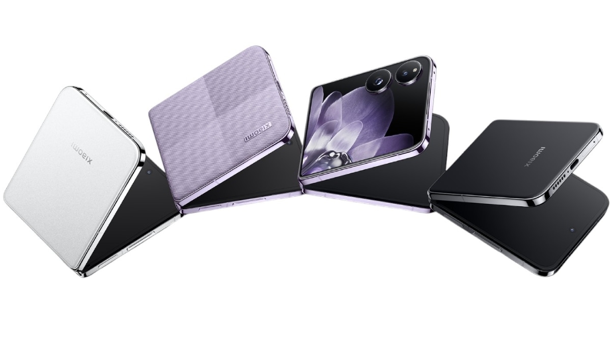 La línea de tiempo de lanzamiento de Xiaomi Mix Flip 2 se filtró; Se dice que obtenga una batería de 5,100 mAh, carga inalámbrica