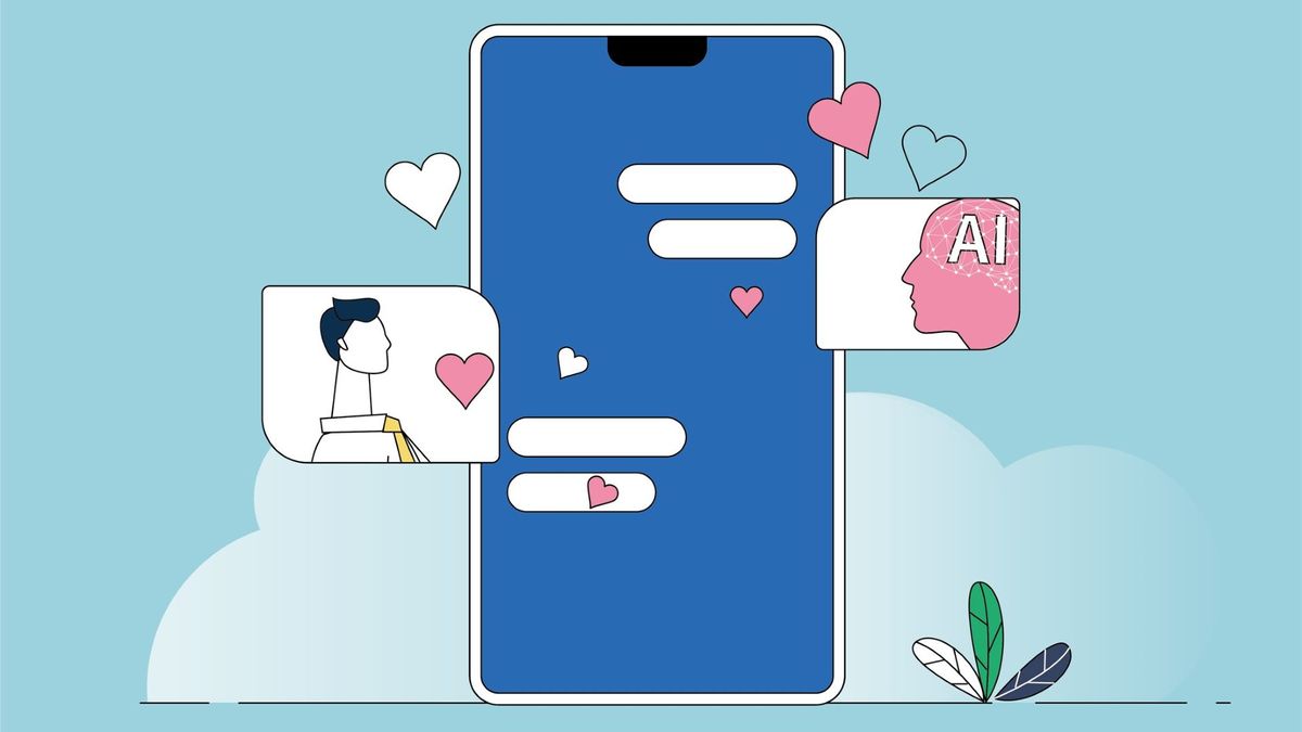No tome IA en una fecha de San Valentín: hay una factura considerable que pagar que nunca esperaría