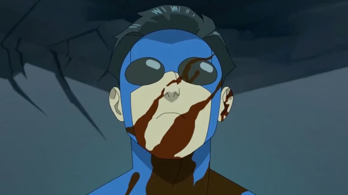 La escena de los créditos mediados del episodio 6 de la temporada 3 invencible acaba de confirmar que los próximos dos episodios del programa de videos primos serán un baño de sangre absoluto