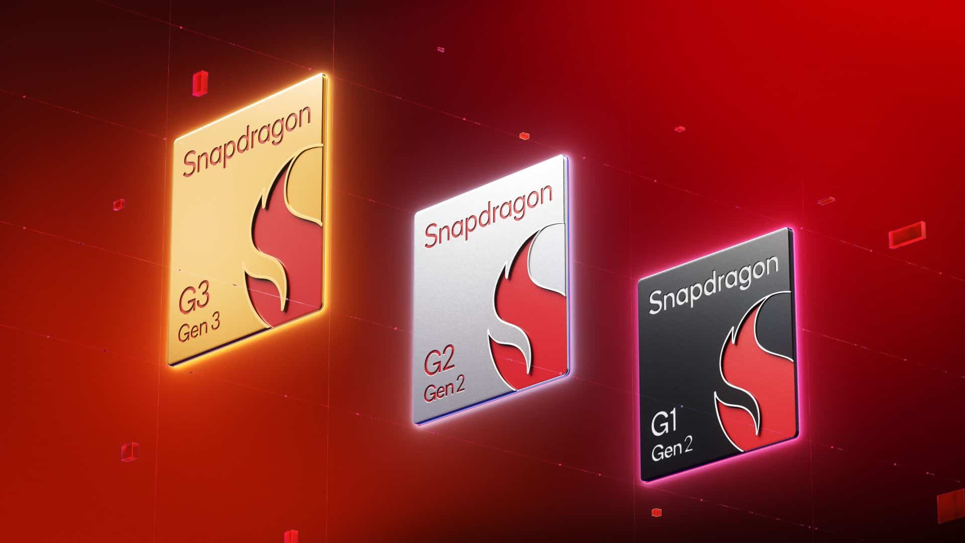 Qualcomm debuta tres nuevos chips de juegos de Snapdragon para alimentar la próxima ola de mano de mano de Android
