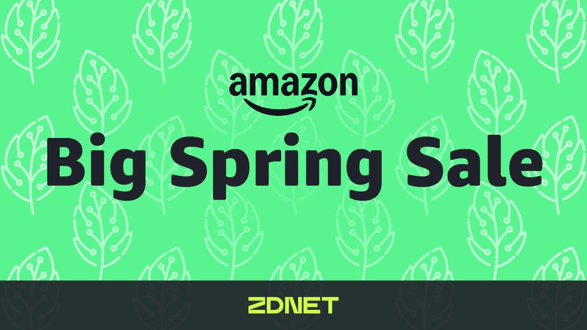 La gran venta de primavera de Amazon está en vivo: las más de 110 mejores ofertas tecnológicas para comprar (con algunos de los precios más bajos de la historia)
