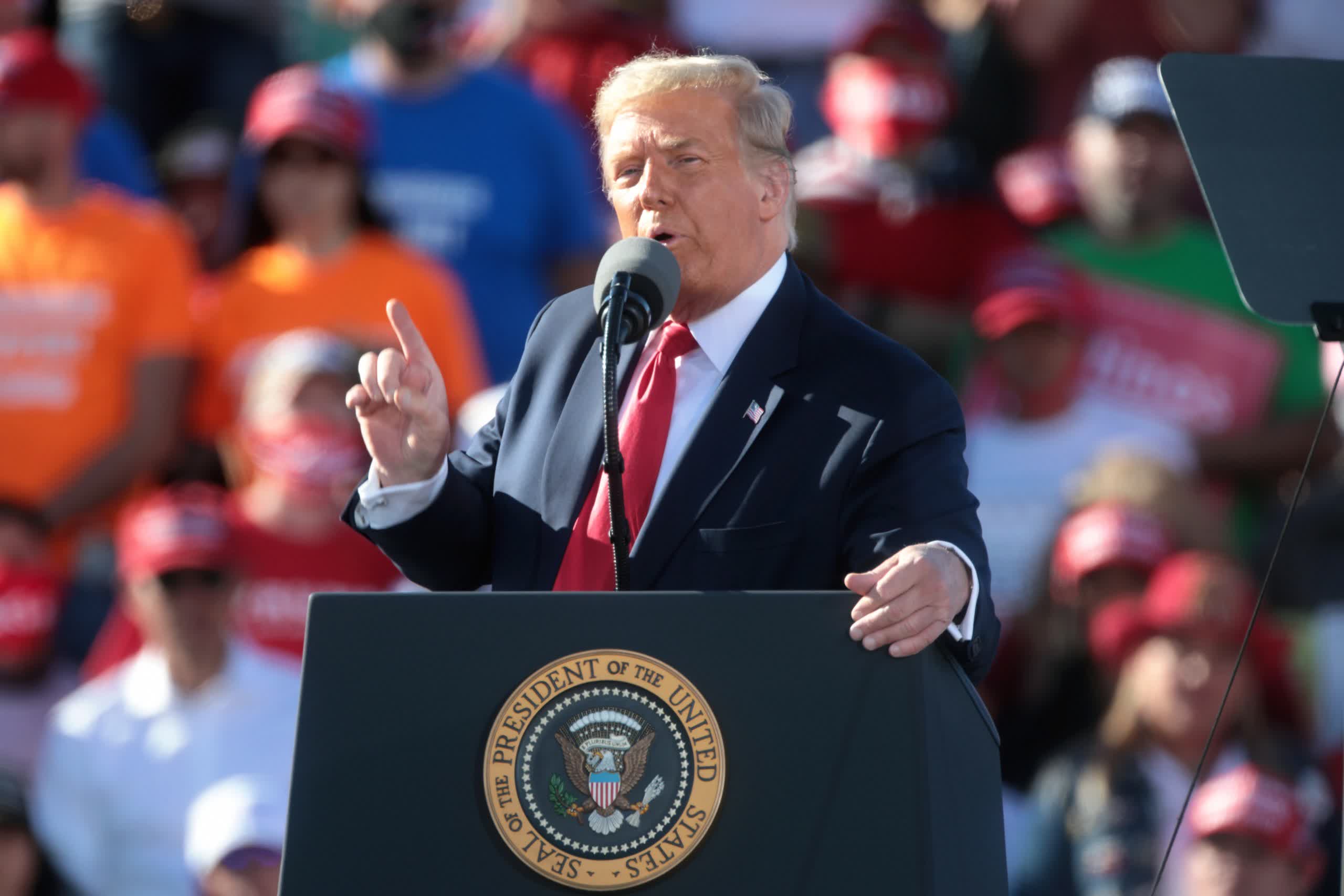 Tiktok obtiene la tercera extensión de Trump a medida que avanza la fecha límite de venta de EE. UU.