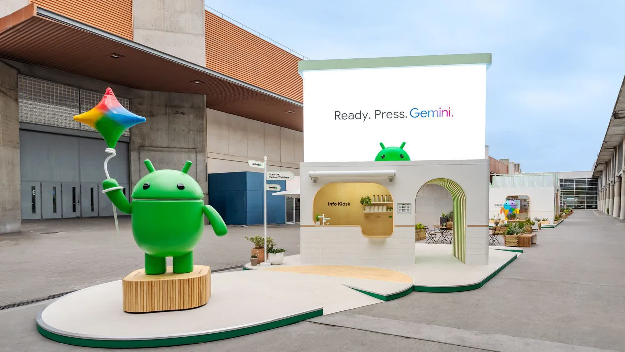 Siguiente actualización de Gemini Live permite que el modelo de IA de Google vea el mundo a través de su cámara