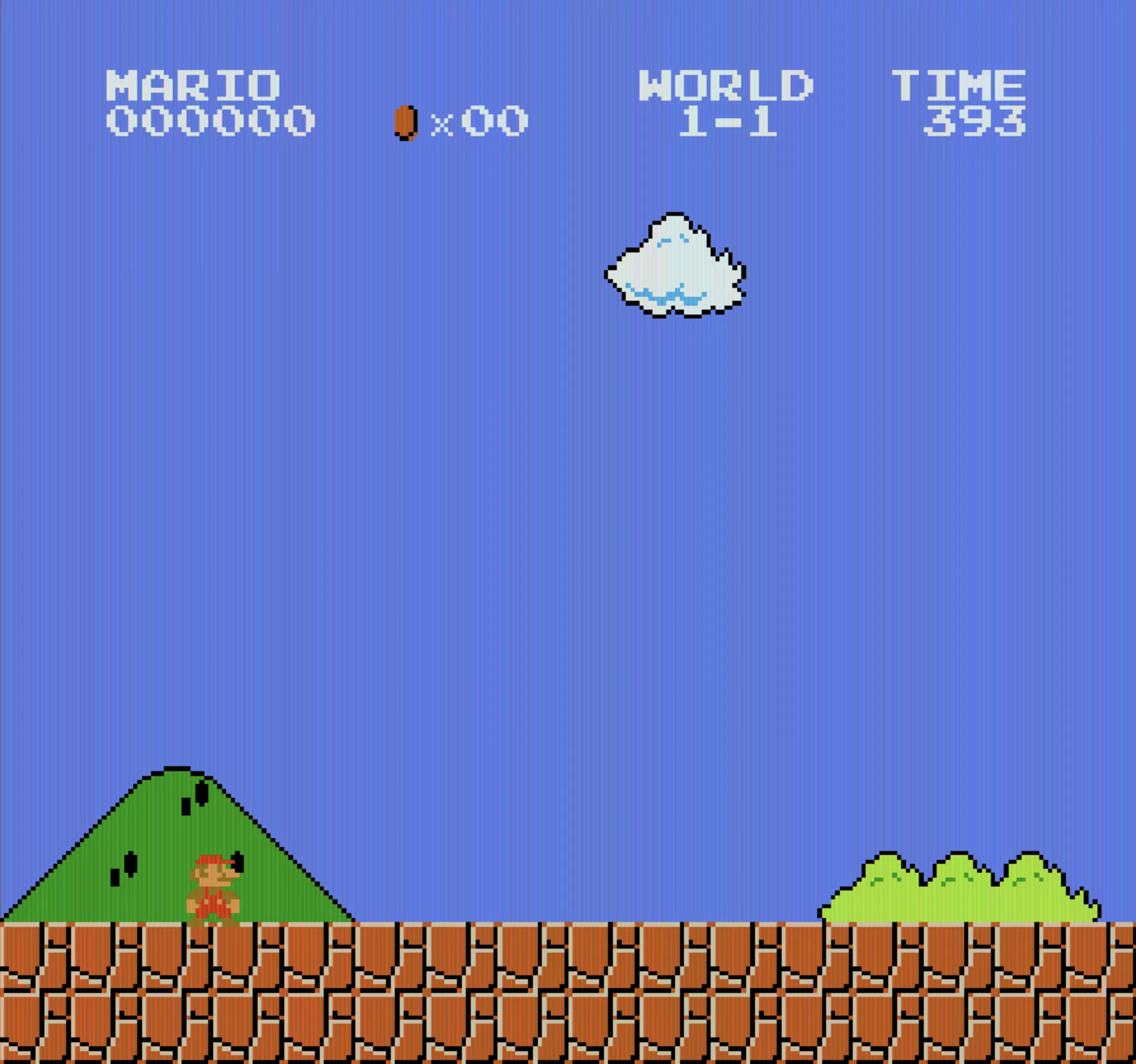 Muévete sobre las matemáticas y el razonamiento, es hora de comparar la IA usando Super Mario Bros.