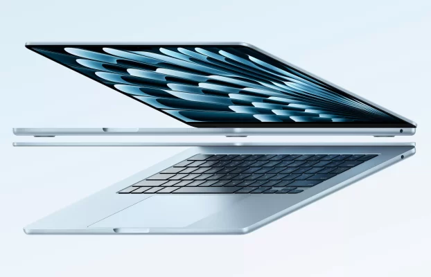 Apple presenta M4 MacBook Air con mejor rendimiento y un precio más bajo