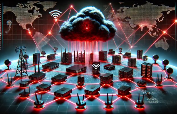 Botnet masivo compromete más de 30,000 dispositivos para asalto DDoS de récords récord