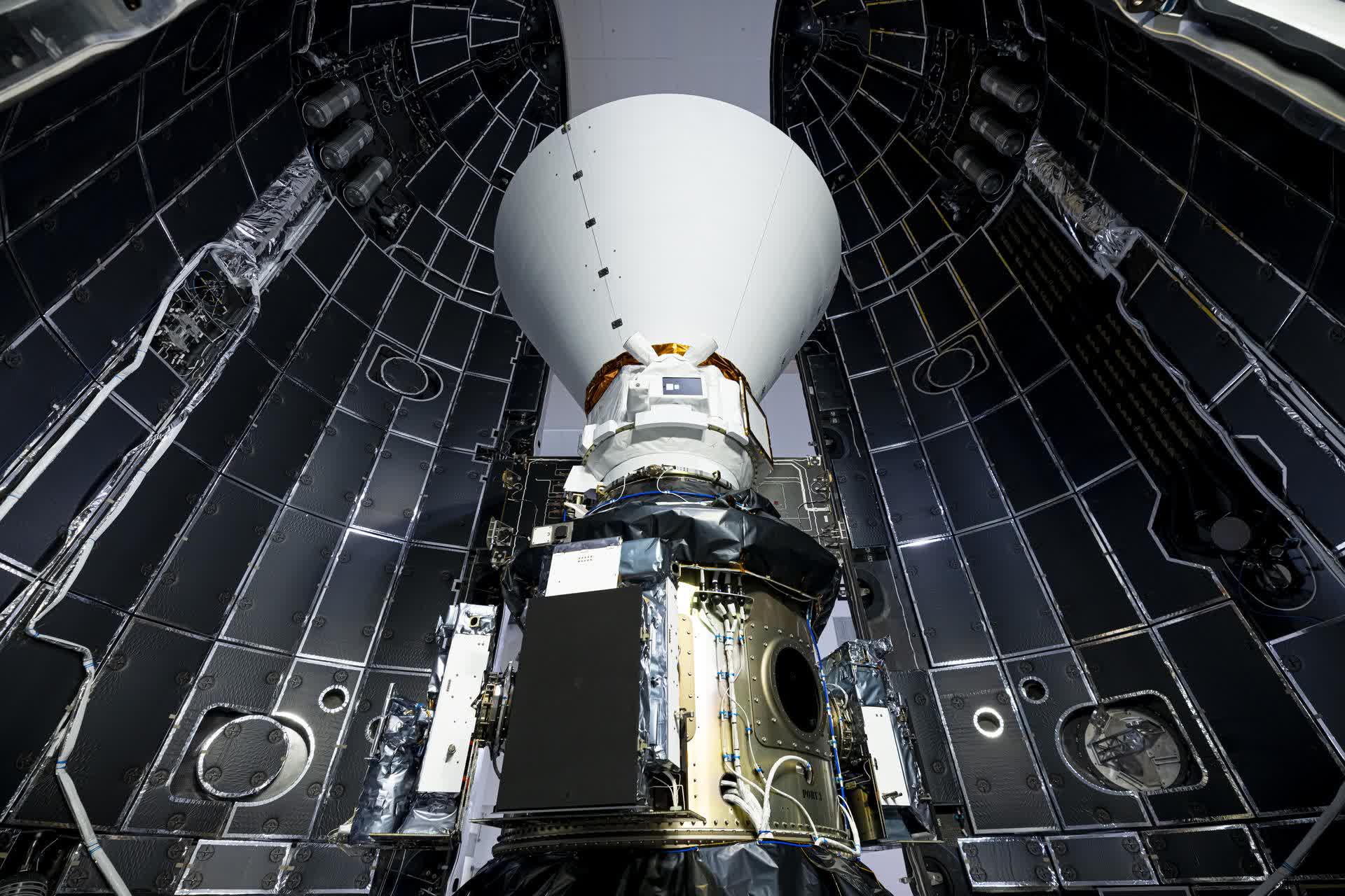 El telescopio espacial Spherex de la NASA asignará todo el cielo celestial en 3D