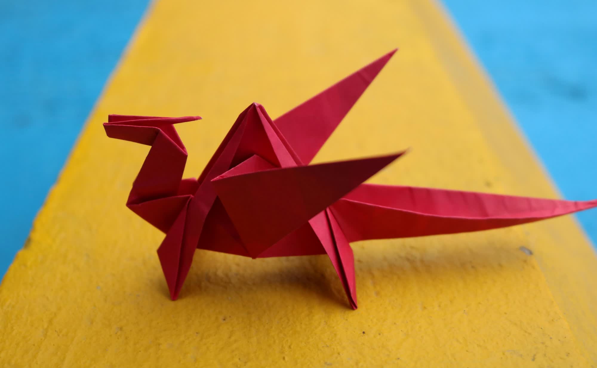 Los robots aprovechan la IA Géminis de Google para doblar el origami de las instrucciones simples