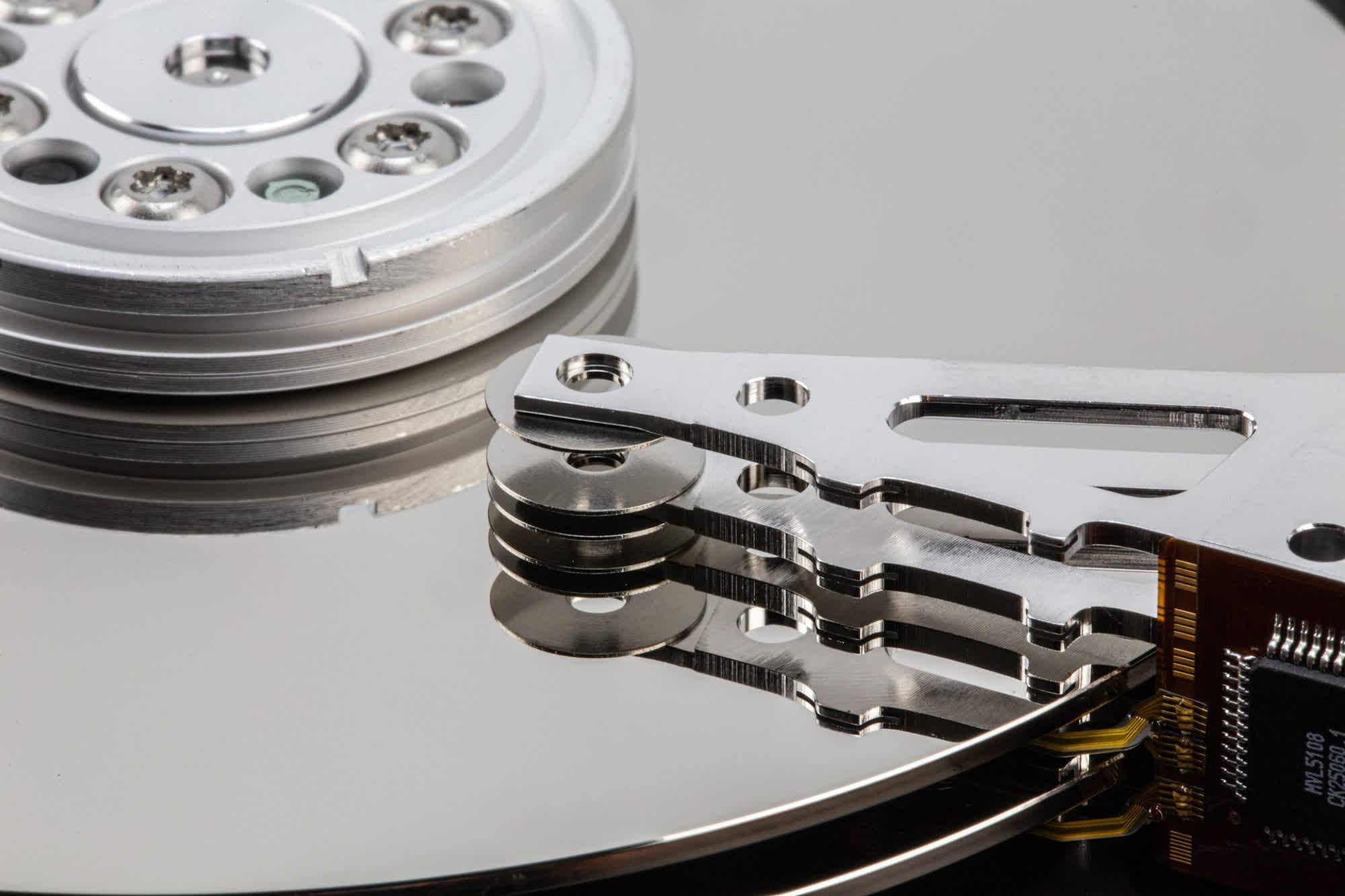 Seagate comienza a trabajar en HDDS NVME para cargas de trabajo de IA rentables