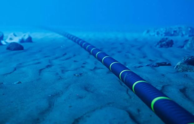 China desarrolla un dispositivo de reducción de cables de aguas profundas con implicaciones globales