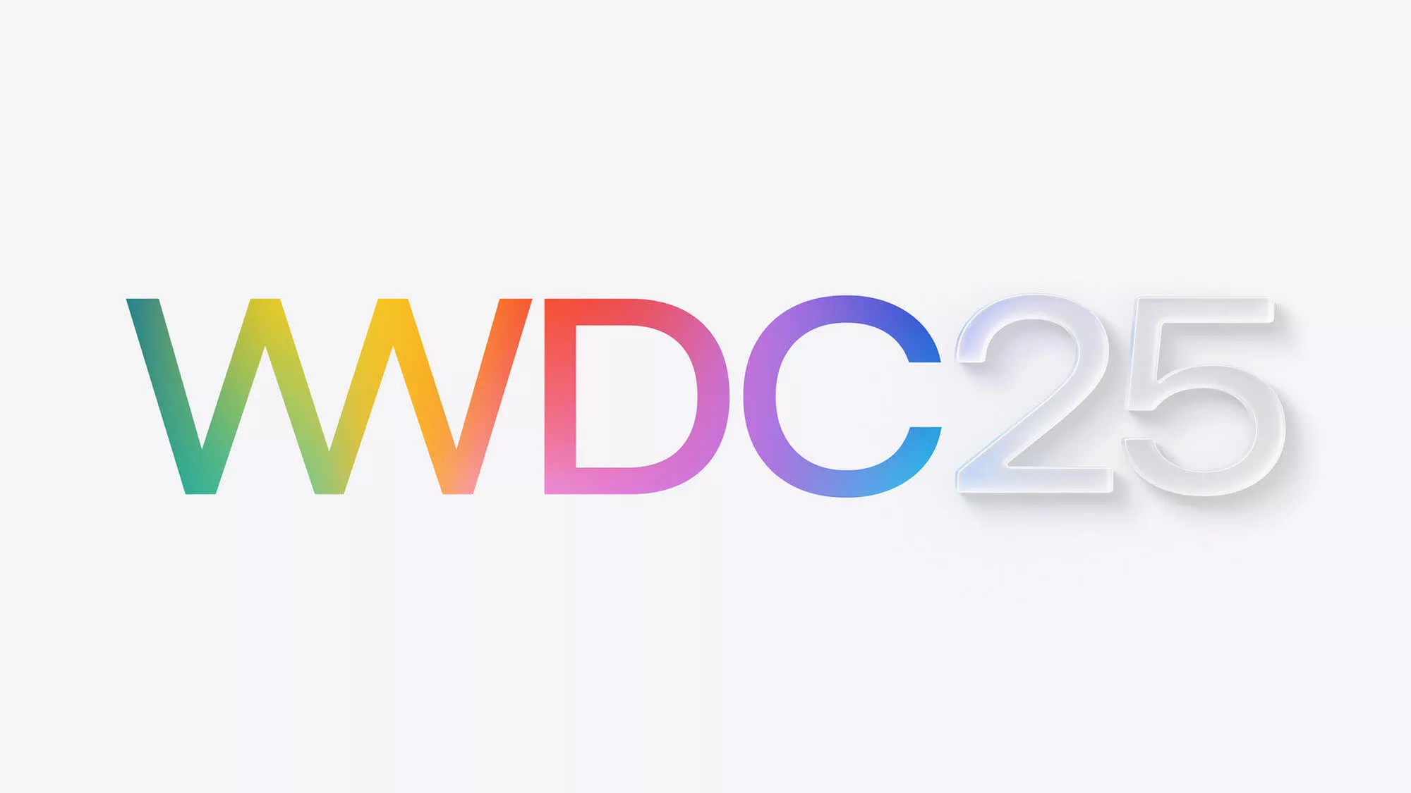 Apple WWDC comienza el 9 de junio con grandes actualizaciones de software