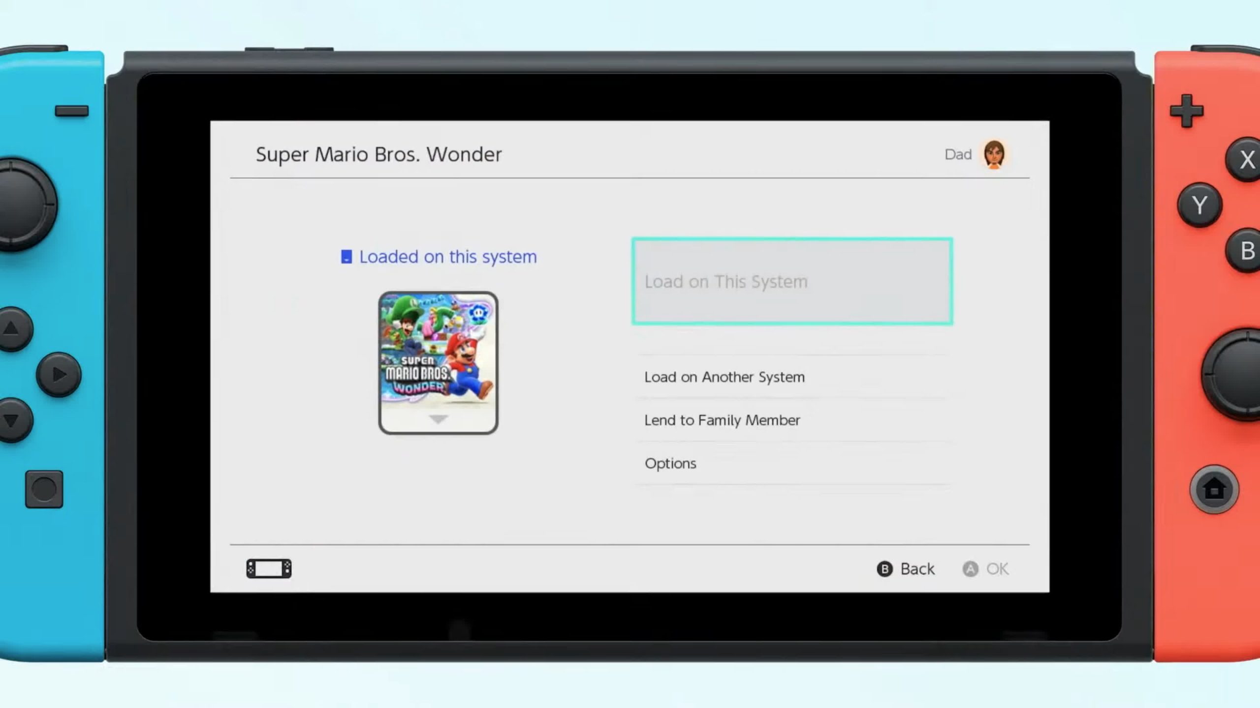 Nintendo pronto le permitirá prestar sus juegos digitales a sus amigos
