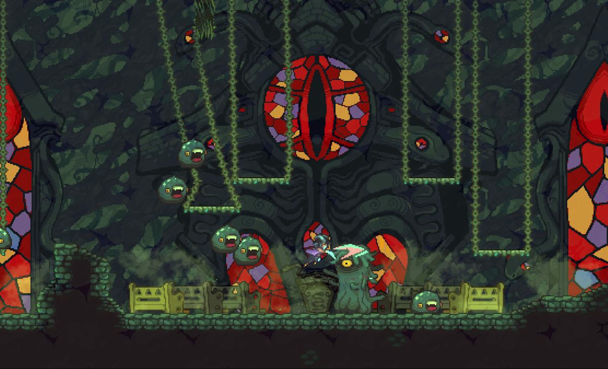 Lena Raine lanzó una banda sonora para el juego de seguimiento cancelado de Celeste Studio Earthblade